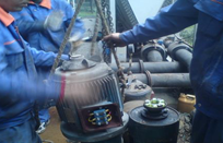 安裝維修現場(chǎng)