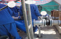 安裝現場(chǎng)