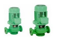 耐腐蝕管道離心泵