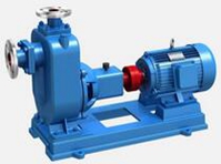 ZW（P）型無(wú)堵塞自吸排污泵